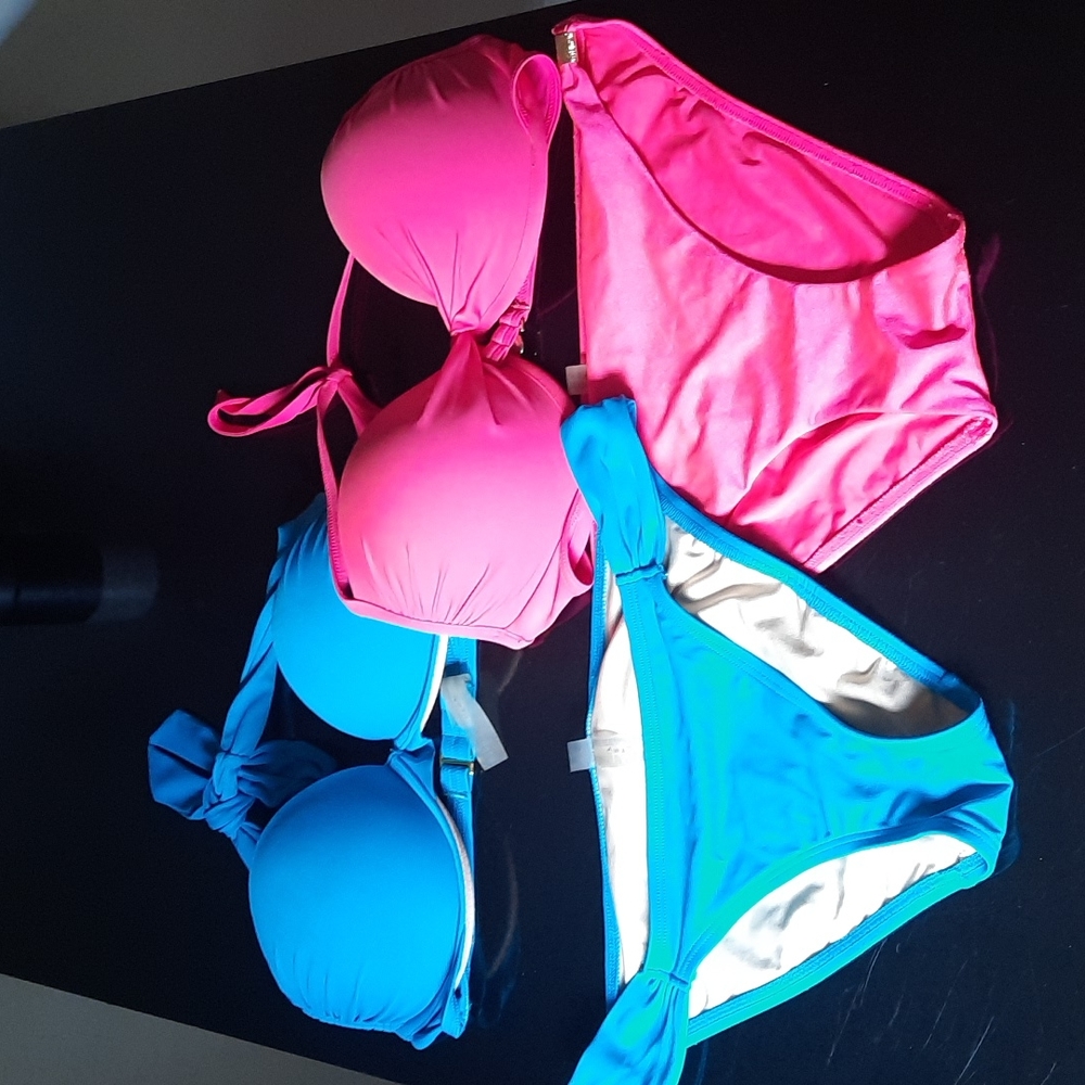 Victoria's swimsuit bikinis, bundle